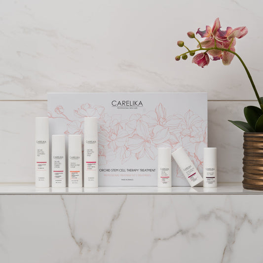 CARELIKA Orchid Stem Cell Therapy Treatment Kit