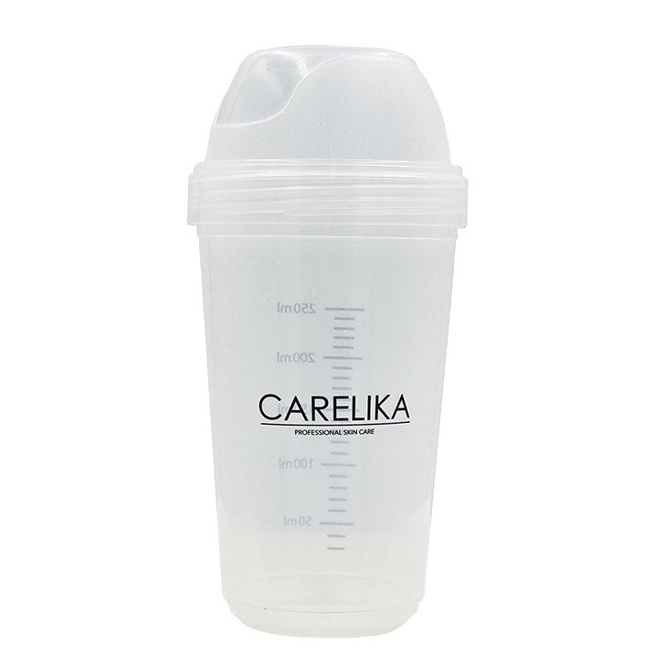 CARELIKA Shaker for mixing face mask