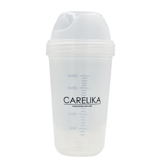 CARELIKA Shaker for mixing face mask