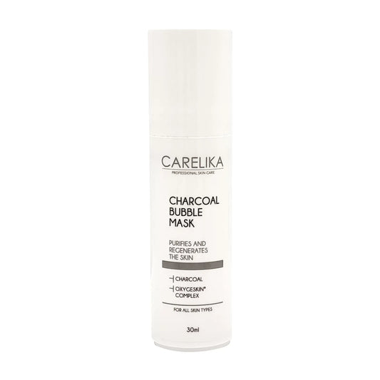 CARELIKA Charcoal Bubble Mask, 30ml