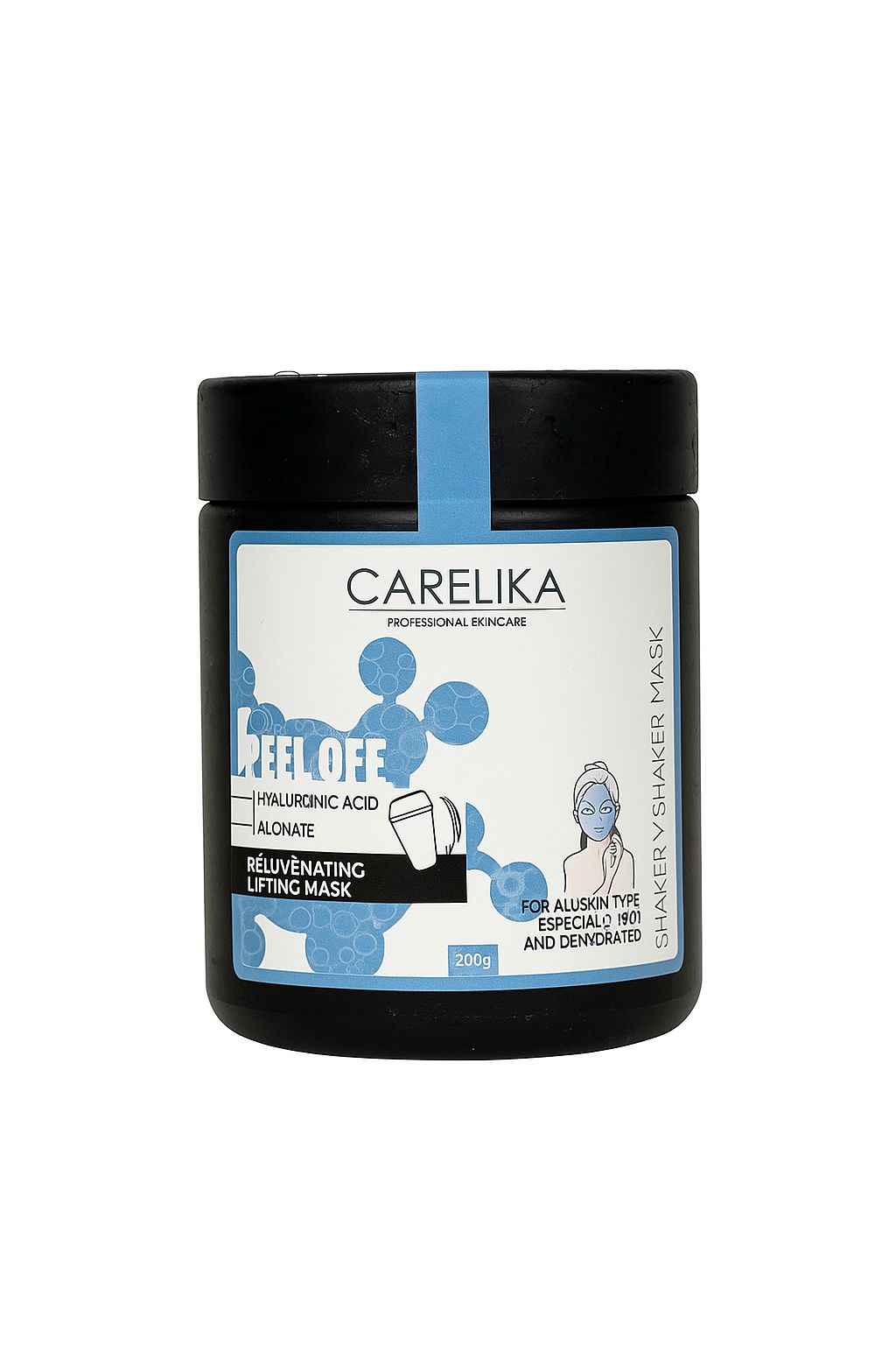 Peel Off Hyaluronic acid