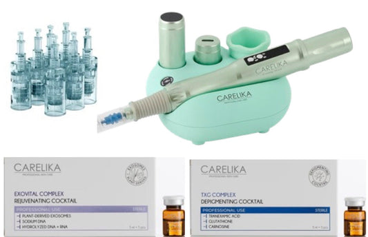 CARELIKA Mesotherapy — Cocktails Kit