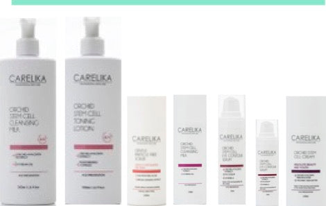 CARELIKA Orchid Stem Cell — Complete Line Kit