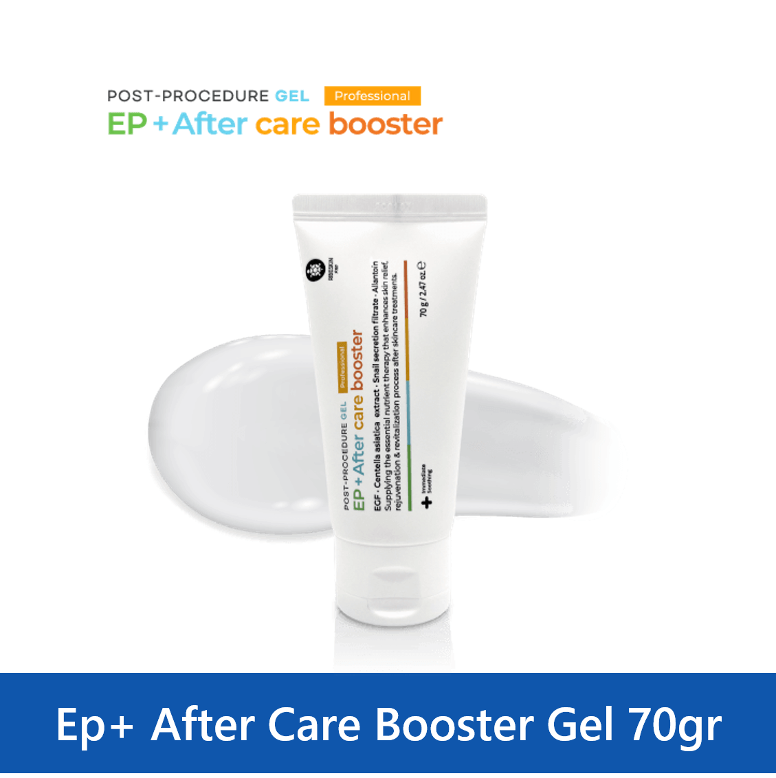 Ribeskin CO2 Carboxy Therapy EP+After care booster Gel
